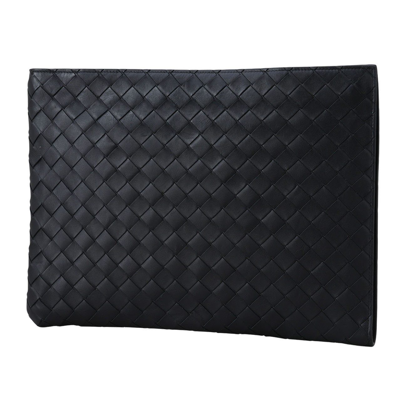 BOTTEGA VENETA(USED)보테가베네타 인트레치아토 클러치
